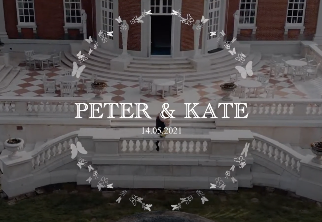 Wedding of Pete & Kate